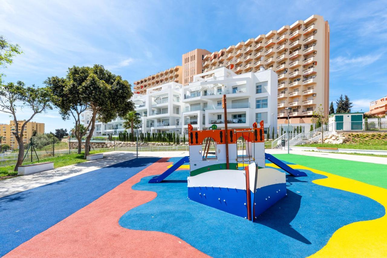 Wintowinrentals Whitestones Amazing Apartment Torremolinos Exterior photo