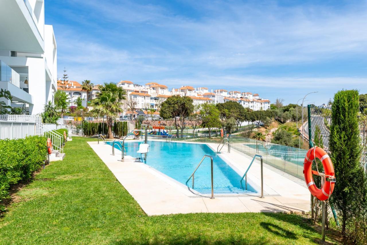 Wintowinrentals Whitestones Amazing Apartment Torremolinos Exterior photo